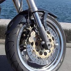 Ducati 900 Monster - (Solgt!)