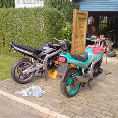 Suzuki gs 500 dele til salg