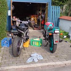Suzuki gs 500 dele til salg