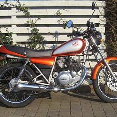 Yamaha SR 250 classic