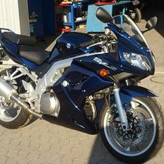 Suzuki sv 1000s