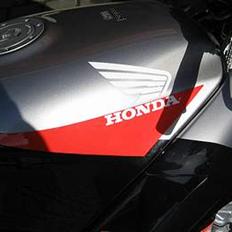 Honda CBR 600 F2