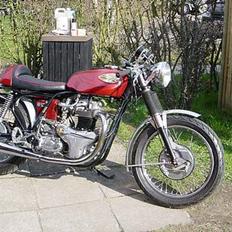 BSA Road Rocket special