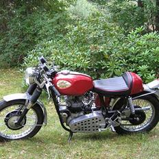 BSA Road Rocket special