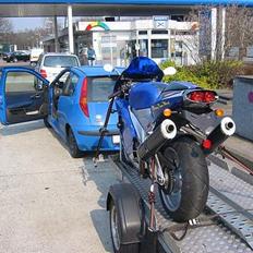 Aprilia RSV 1000 Mille