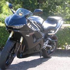 Yamaha YZF R6 S ( solgt )