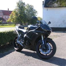 Yamaha YZF R6 S ( solgt )