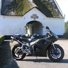 Yamaha YZF R6 S ( solgt )