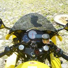 Honda VTR 1000 Firestorm