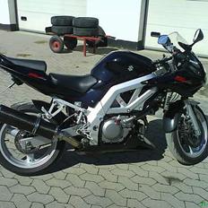 Suzuki SV 650 S #SOLGT#