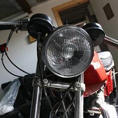 BSA 650  1973 "Solgt"