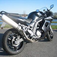 Suzuki SV 650 S   -SOLGT- 