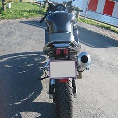 Suzuki SV 650 S   -SOLGT- 