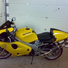 Suzuki tl 1000r solgt