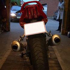 Suzuki sv1000 SOLGT!!!