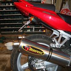 Suzuki sv1000 SOLGT!!!