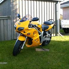 Suzuki SV 650 S Solgt