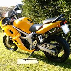 Suzuki SV 650 S Solgt