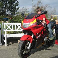 Honda CBR600F3 ( SOLGT )