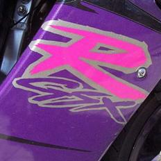 Suzuki gsx-r 750 fighter