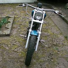 Suzuki $ Ls 650 Savage