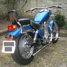 Suzuki $ Ls 650 Savage