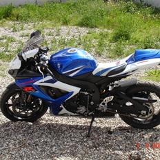 Suzuki gsxr 750    solgt