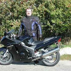 Honda cbr1100xx blackbird