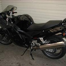 Honda cbr1100xx blackbird