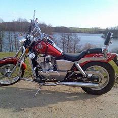 Regal Raptor Tidligere mc