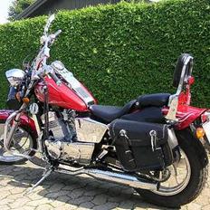 Regal Raptor Tidligere mc