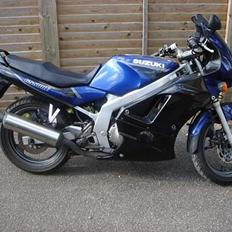 Suzuki Gs 500 E