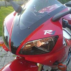 Yamaha R1 (Solgt)