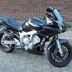 Yamaha FZ6-S Fazer