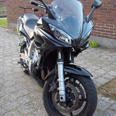 Yamaha FZ6-S Fazer