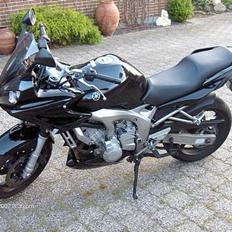 Yamaha FZ6-S Fazer