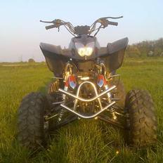 Loncin ATV200 VANDKØLET