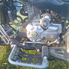 Loncin ATV200 VANDKØLET