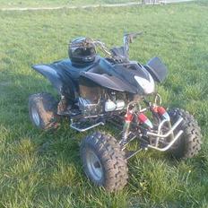 Loncin ATV200 VANDKØLET