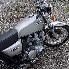 Kawasaki z 650 SOLGT