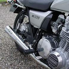 Kawasaki z 650 SOLGT