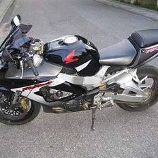 Honda CBR 900RR Fireblade