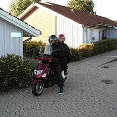 PGO T-REX 150