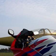 Honda CBR 600F3 *Solgt*