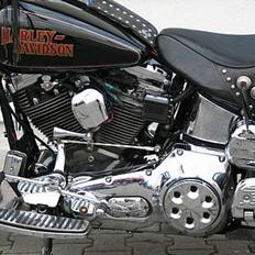 Harley Davidson Flstc
