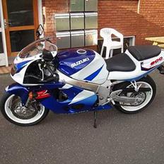 Suzuki GSXR 600