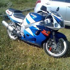 Suzuki GSXR 600