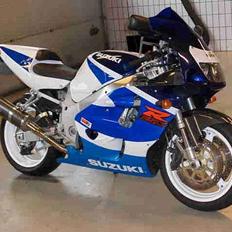 Suzuki Gsxr 750 (SOLGT)