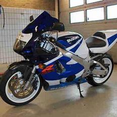 Suzuki Gsxr 750 (SOLGT)
