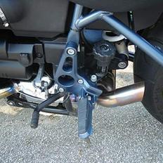 BMW R1150R Rockster